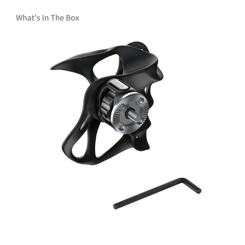 Seitengriff Series Liquid Handle mit ARRI Rosette SmallRig 5240 5241