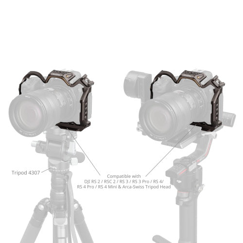 Klec pro kameru / Cage pro Nikon Z8 SmallRig 3940