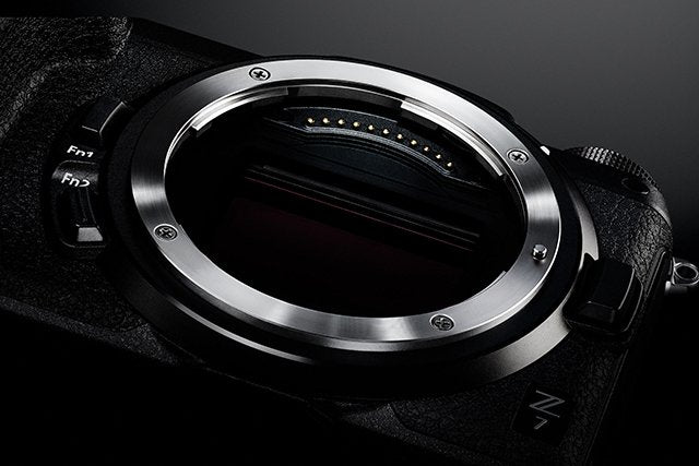 Nikon Z-Bajonett
