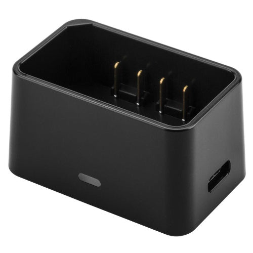 V1N - Ronde flitser met accu voor Nikon