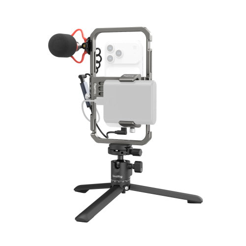 SmallRig 3384D All-in-One Video Kit für Smartphone - NEUHEIT