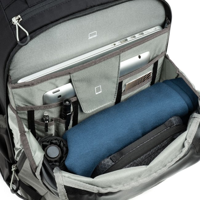 Think Tank Foto-Rucksack BackLight 26L