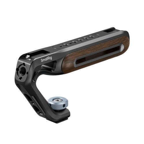 Top Handle / Leichter Oberer-Handgriff mit Kaltschuh / Blitzschuh SmallRig 5250