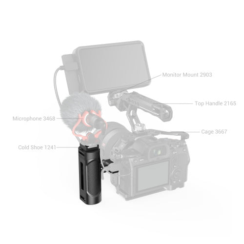 Seitengriff / Side Handle Mini Kit SmallRig 4816