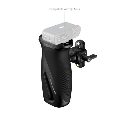 Drehbarer Seitengriff / Rotating Side Handle mit NATO Clamp SmallRig 5160