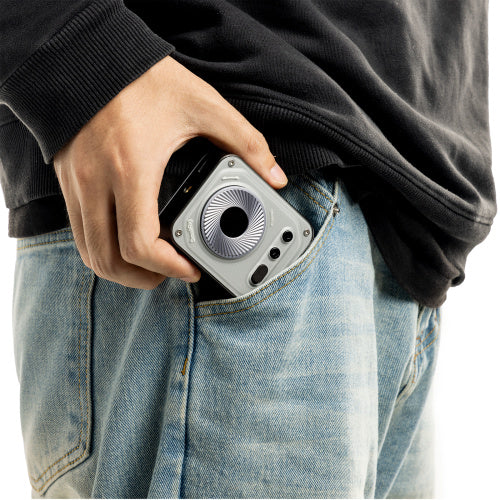 SmallRig 4661 Vibe P108 Pro Mini-LED-Videoleuchte RGBWW