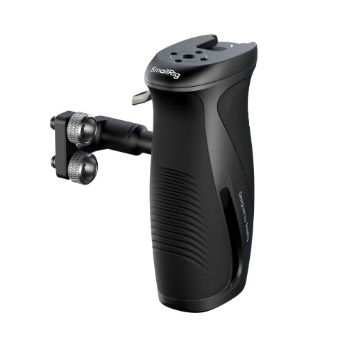 Drehbarer Seitengriff / Rotating Side Handle mit 1/4" Gewindeschraubern SmallRig 5194