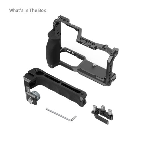 Kamera Käfig / Cage Kit for Nikon ZR SmallRig 5647