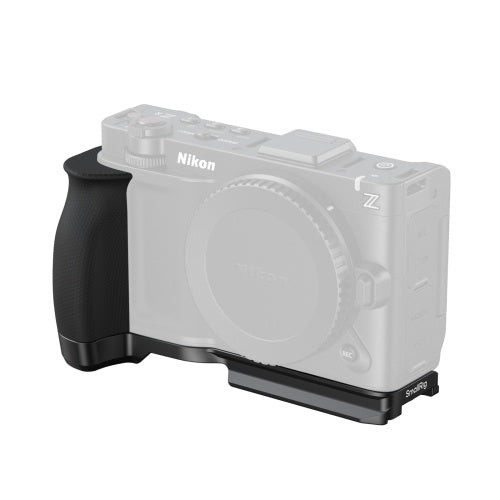 L-Shaped Mount Plate mit Silikon Griff für Nikon ZR SmallRig 5466