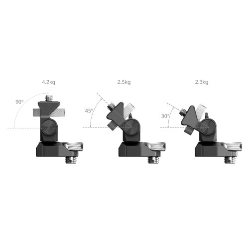 Monitorhalterung mit ARRI-Schraube SmallRig 2903C