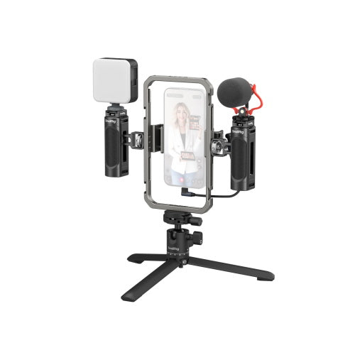SmallRig 3384D All-in-One Video Kit für Smartphone - NEUHEIT