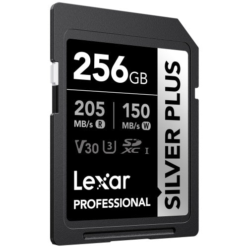Lexar SDXC Speicherkarte V30, V60 &amp; V90