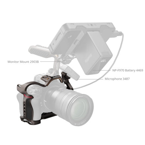 Klec pro kameru / Cage pro Nikon Z8 SmallRig 3940