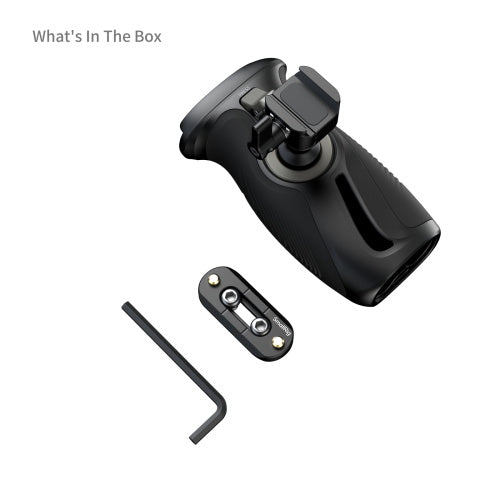 Drehbarer Seitengriff / Rotating Side Handle mit NATO Clamp SmallRig 5160