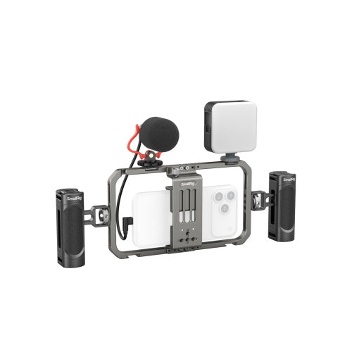 SmallRig 3384D All-in-One Video Kit für Smartphone - NEUHEIT