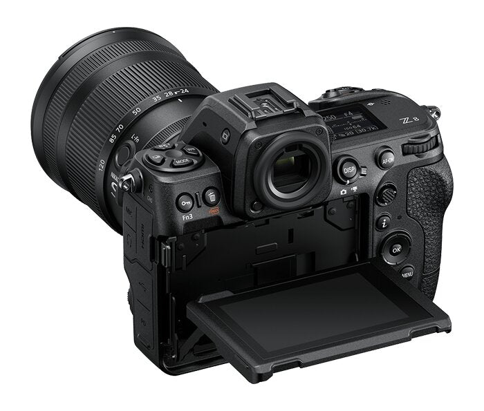 NIKON Z8 Display