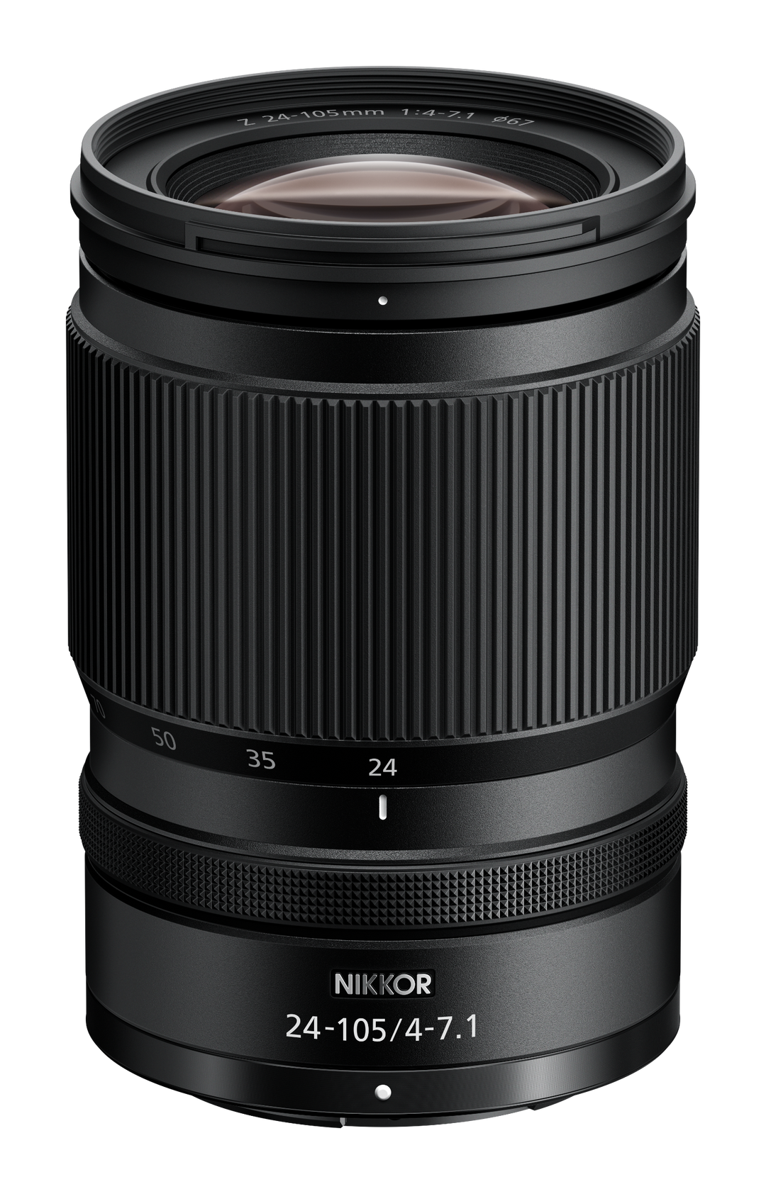 Nikkor Z 24-105mm f 4-7.1 VR - Allround-Reisezoom - NEUHEIT