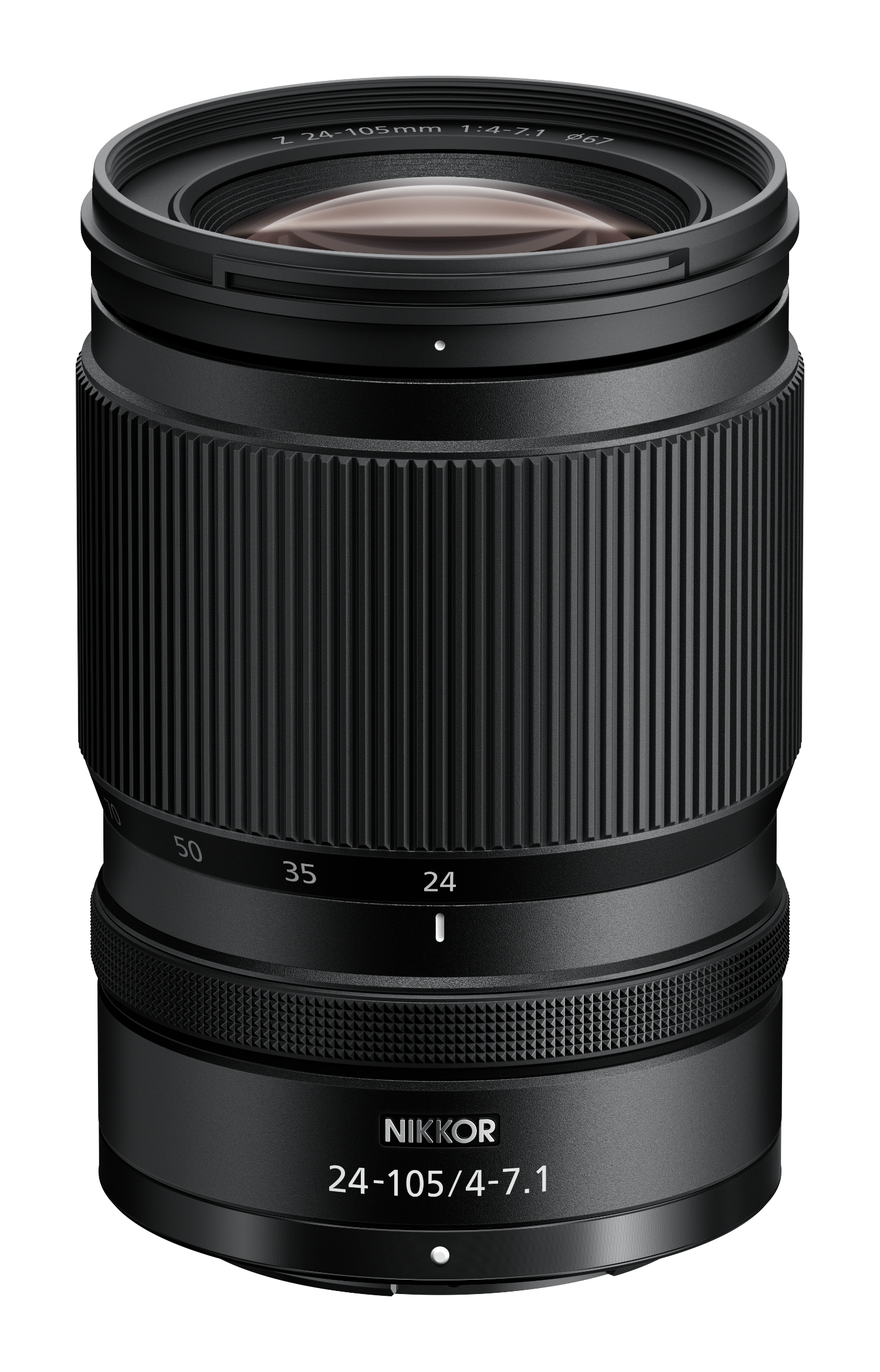 Nikkor Z 24-105mm f 4-7.1 VR - Allround-Reisezoom - NEUHEIT