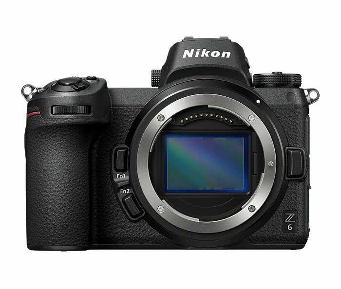 Nikon Z6 Body gebraucht Beispielbild