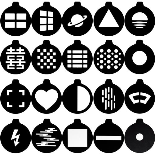 RF 10C Tragbare Zoomleuchte für Video SmallRig 4634
