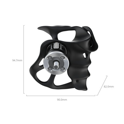 Seitengriff Series Liquid Handle mit ARRI Rosette SmallRig 5240 5241