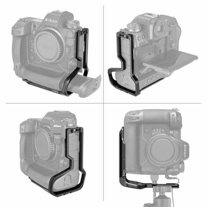 L winkel für Nikon Z9
