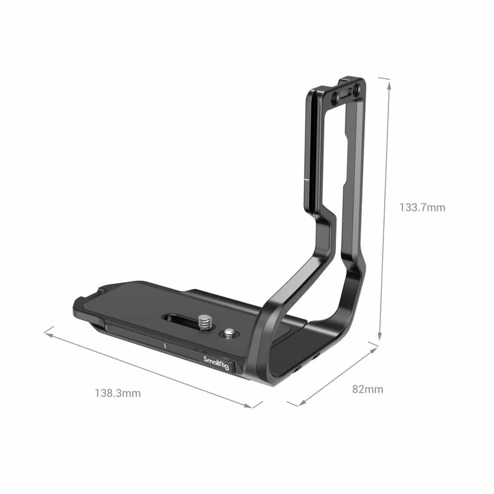L-konzole pro fotoaparát Nikon Z9 SmallRig 3714