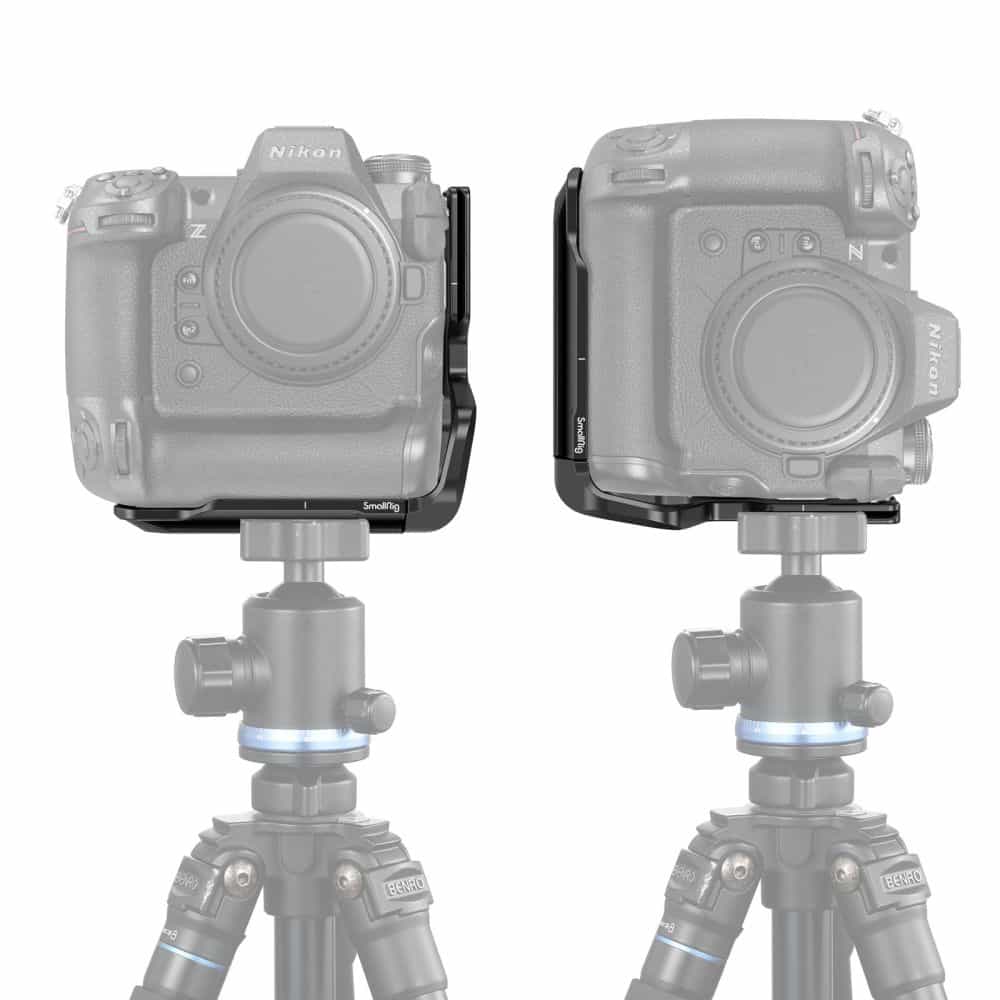 L-konzole pro fotoaparát Nikon Z9 SmallRig 3714