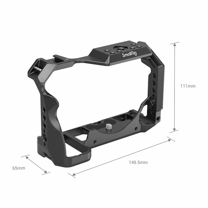 Kamera Käfig /Cage für Nikon Z5, Z6, Z7, Z6II, Z7II SmallRig 2926B