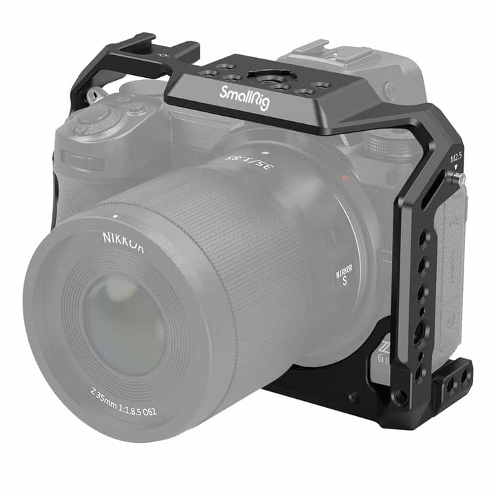 Kamera Käfig /Cage für Nikon Z5, Z6, Z7, Z6II, Z7II SmallRig 2926, 6941590003054