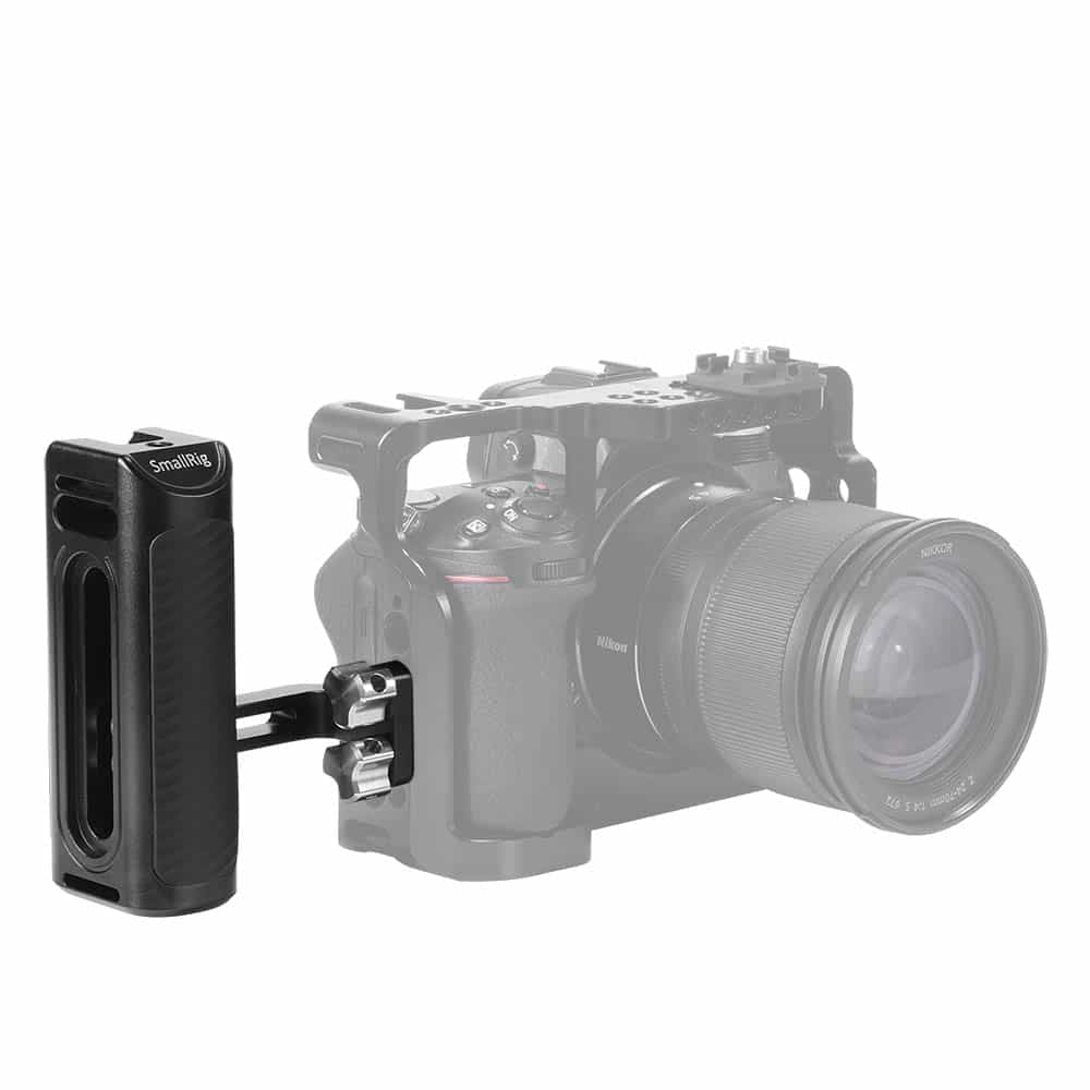 SmallRig Aluminium Universal-Seitengriff 2425, 6972070627705