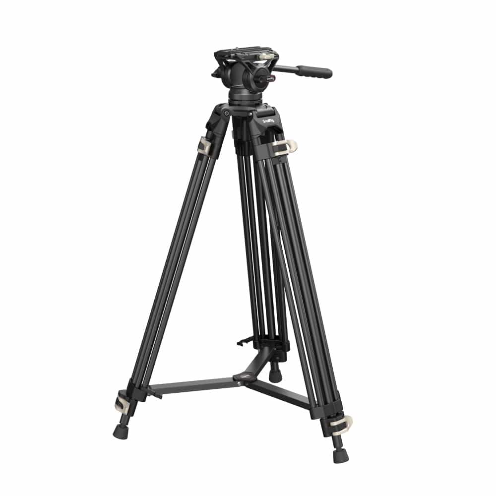 Heavy-Duty Fluidkopf-Stativ SmallRig 3751