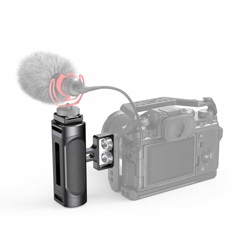 SmallRig Mini Seitengriff (1/4 ”-20 Schrauben) 2916
