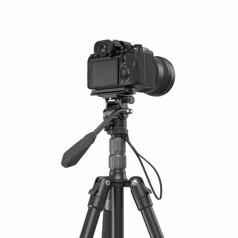 Stativ für Nikon Kamera 