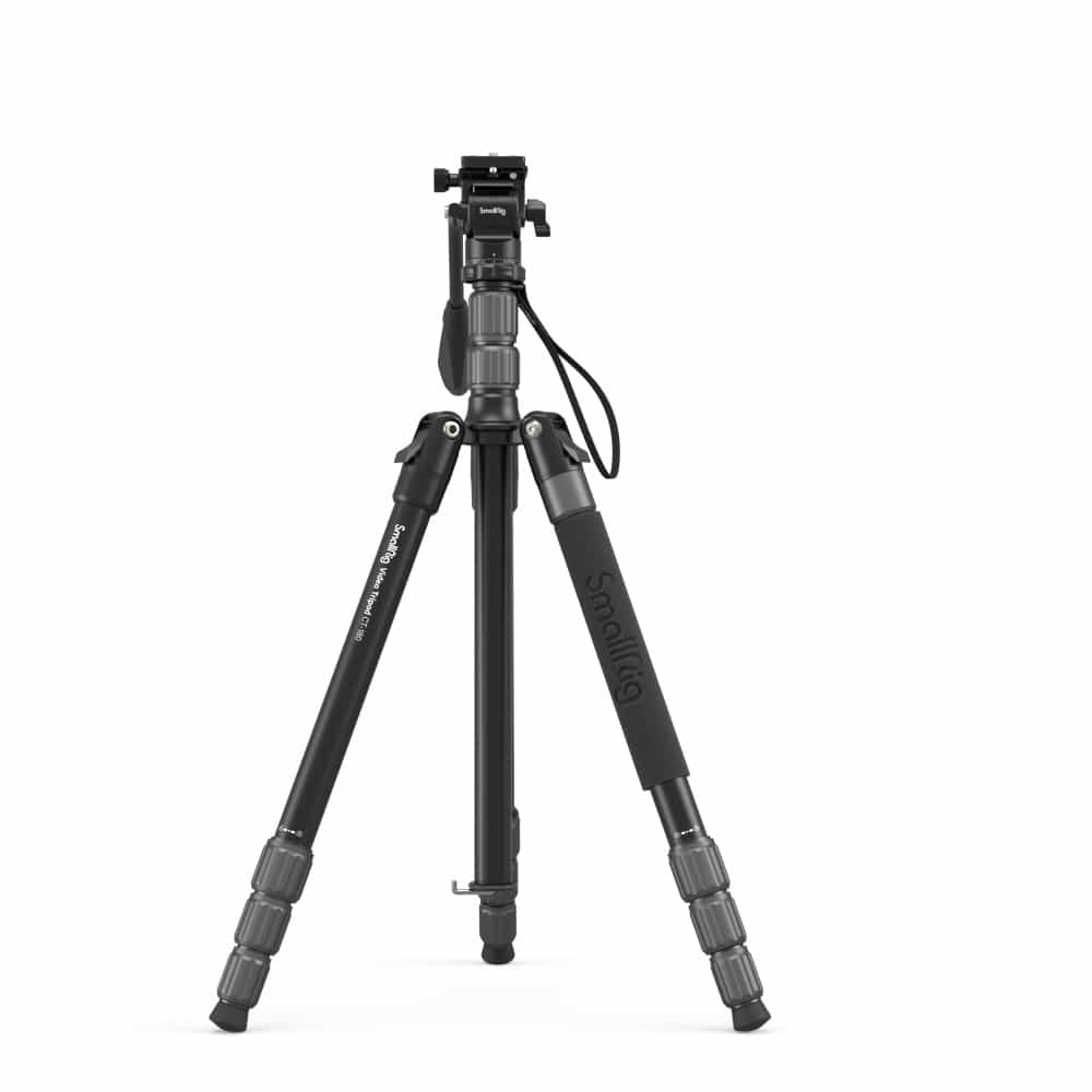 SmallRig CT180 Video Stativ 3760, 6941590007779