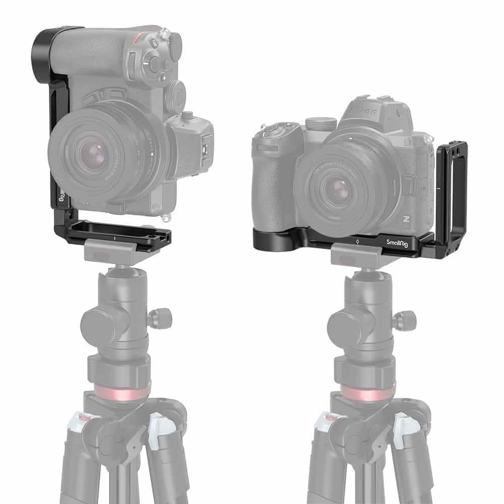 L-Winkel/ Bracket für Nikon Z5, Z6, Z7, Z6 II, Z7 II SmallRig 2947