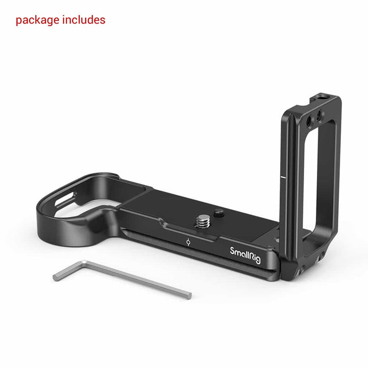 L-Winkel/ Bracket für Nikon Z5, Z6, Z7, Z6 II, Z7 II SmallRig 2947