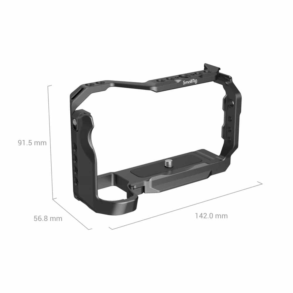 Kamera Käfig / Cage für Nikon Z30 SmallRig 3858
