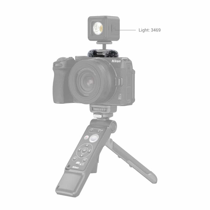 Smallrig zubehör für nikon