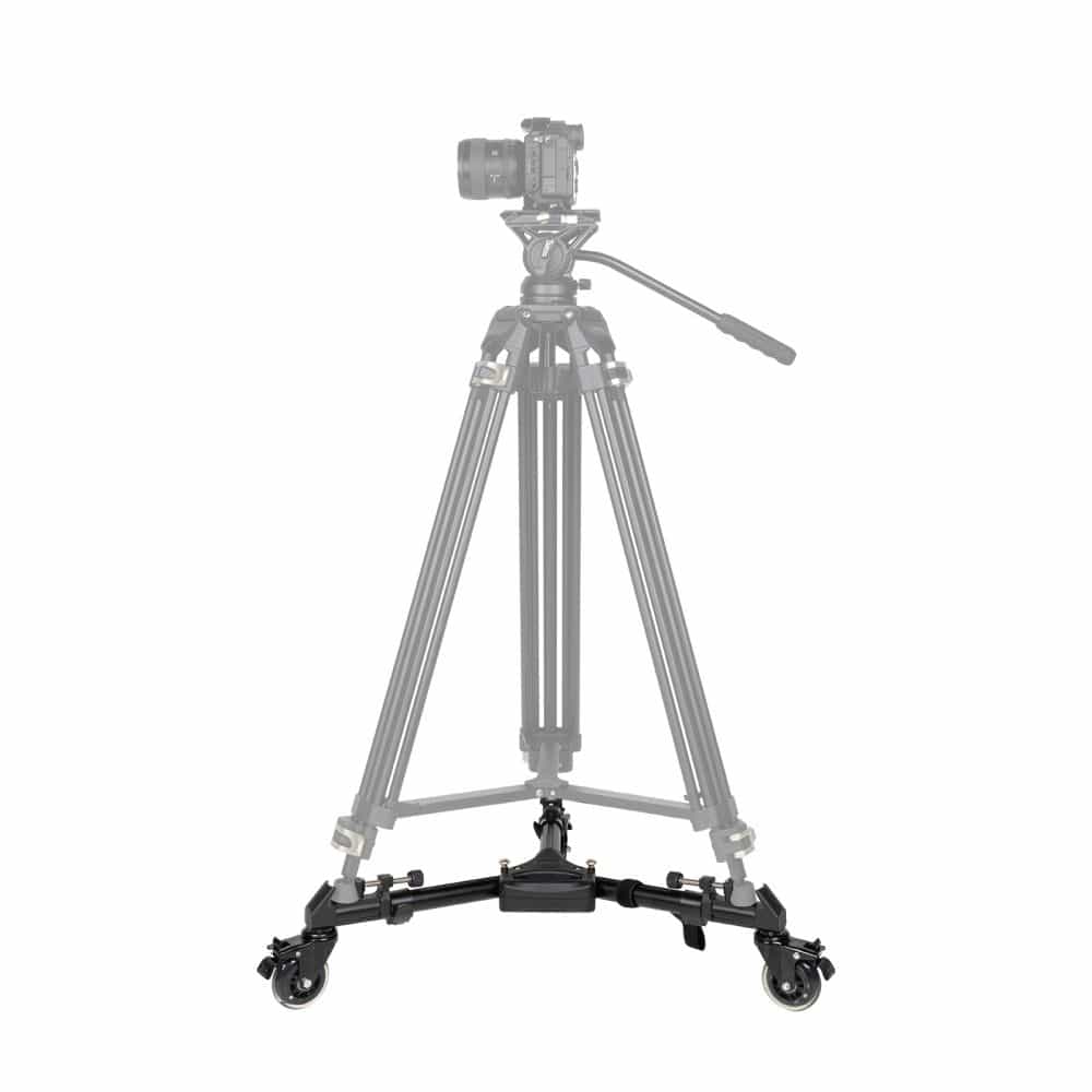 SmallRig Universal Tripod Dolly 3986, 6941590009643, videostativ mit rollen