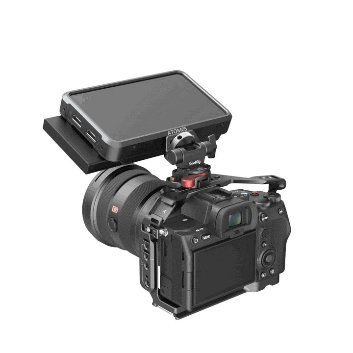 Monitorhalterung mit Nato-Klemme SmallRig 2906B