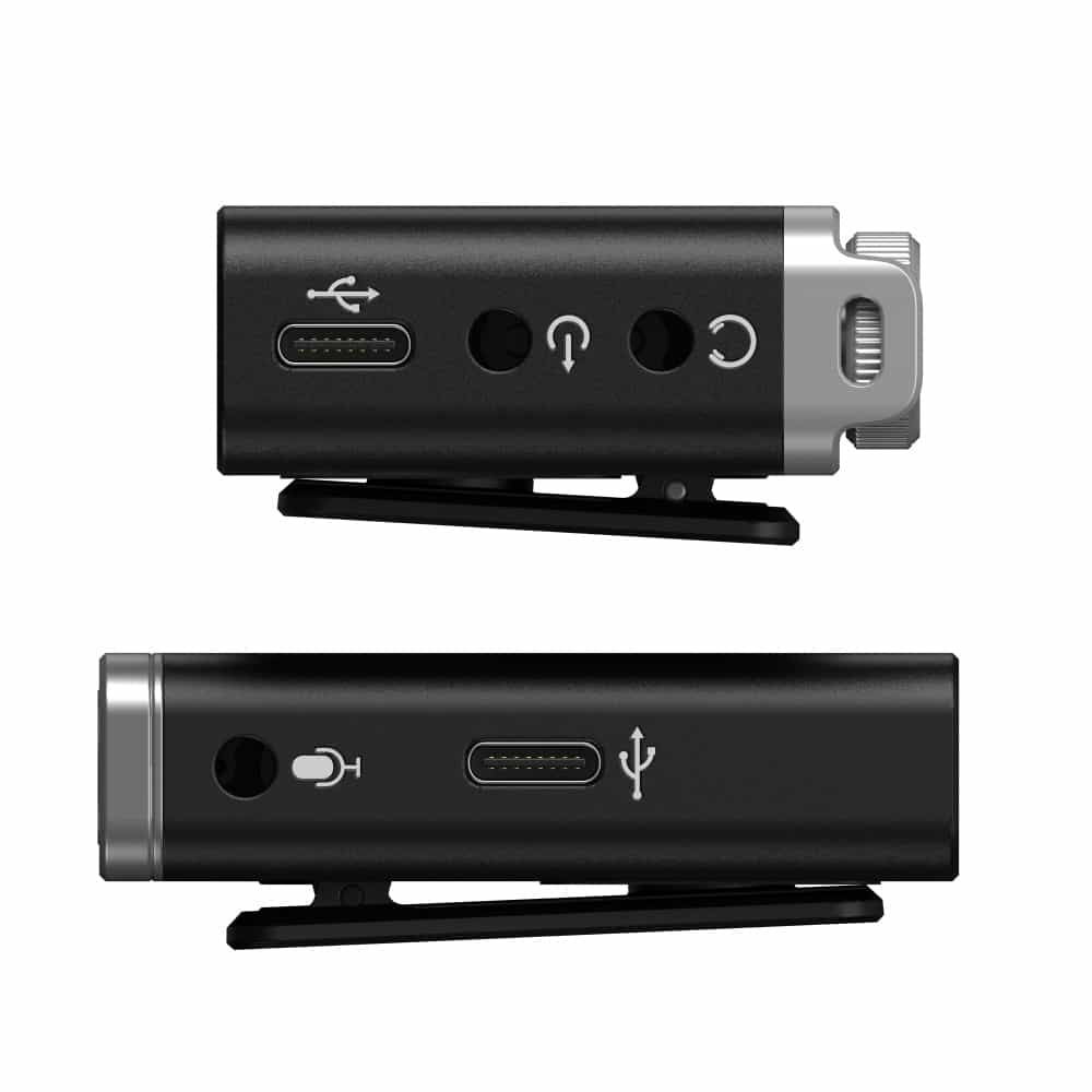 Mikrofon Forevala W60 (Drahtlos) SmallRig 3487