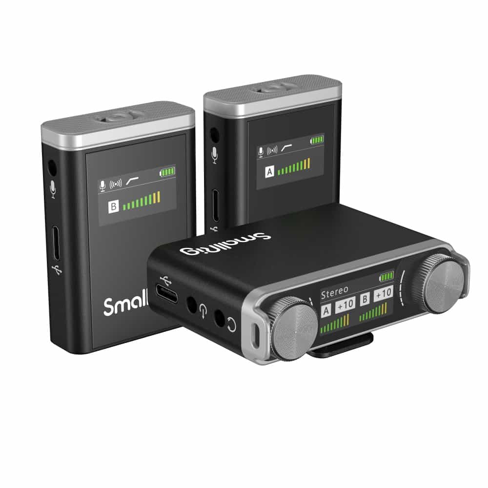 kamera und mikrofon für videokonferenz