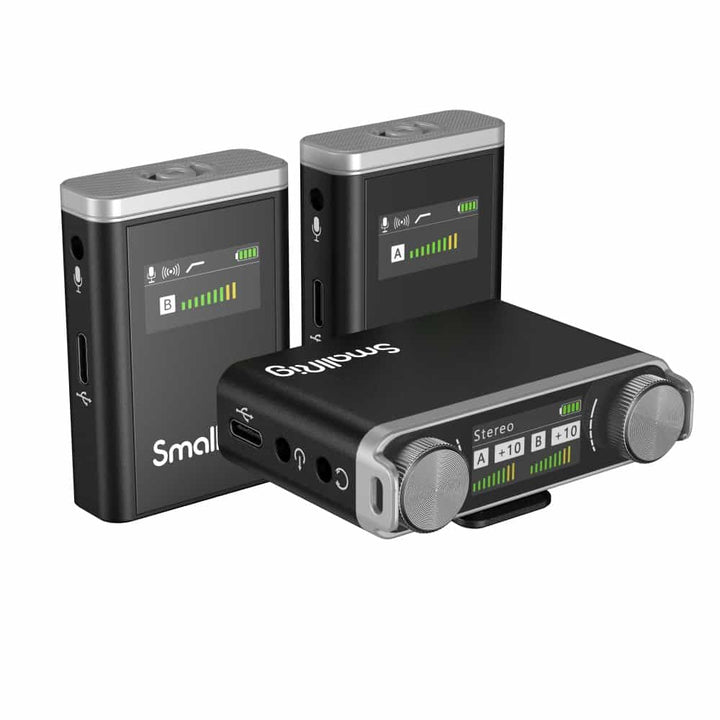 kamera und mikrofon für videokonferenz
