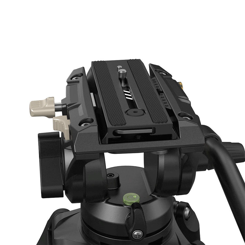 Heavy-Duty Fluidkopf-Stativ AD-01 SmallRig 3751B