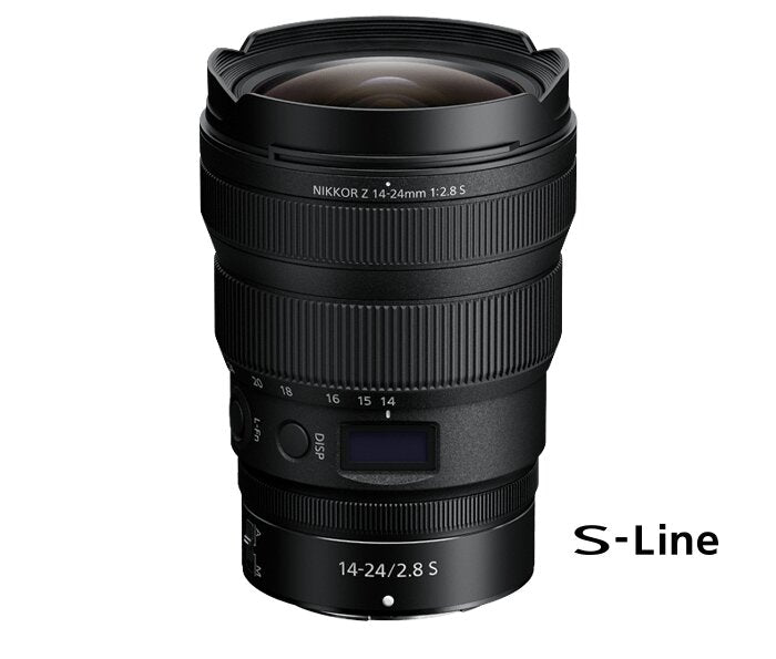 Nikon Z 14-24 f/2.8 S gebraucht