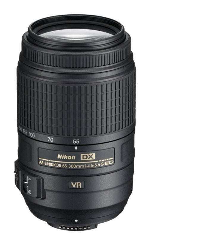AF-S DX NIKKOR 55-300mm f/4.5-5.6G ED VR gebraucht Beispielbild