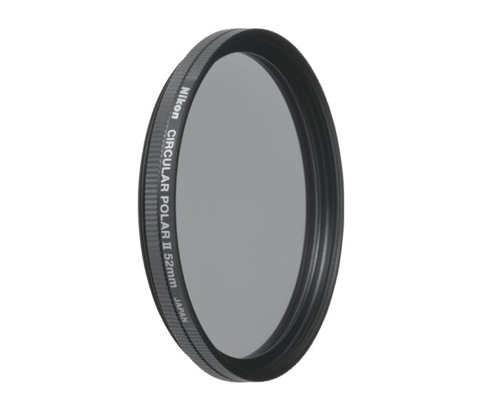 Nikon 52mm Zirkular Polfilter II