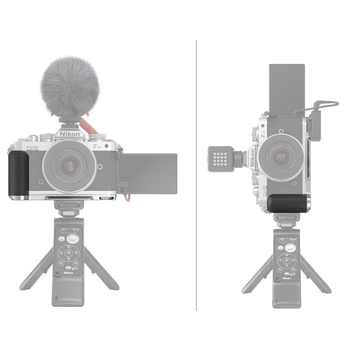 Erweiterungsgriff für Nikon Z fc SmallRig 3480