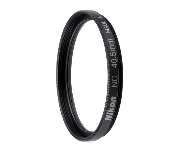 40,5mm Neutral Color Filter -#-NC Filter--#---KlarglasfilterFilter 40.5mmFilter kaufen, test, preis, Nikon Z, Z Objektiv, Nikon zubehör